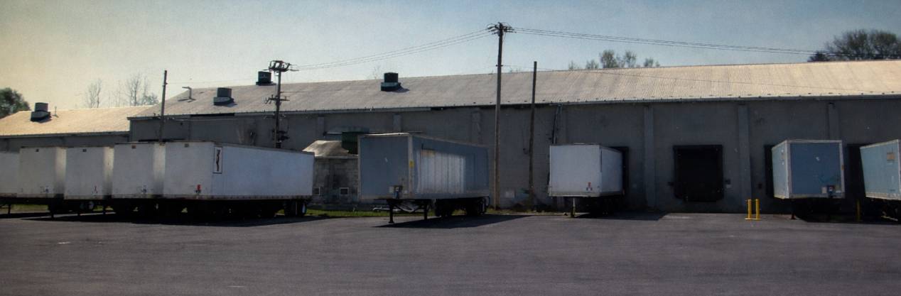 trailer yard